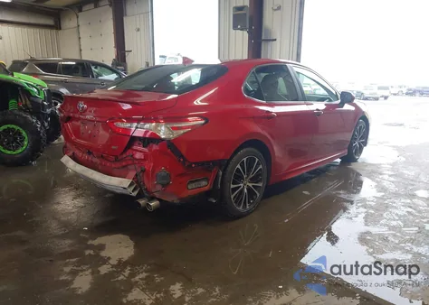 2020 Toyota Camry Se z USA, uszkodzony, nr VIN 4T1M11AK6LU321912